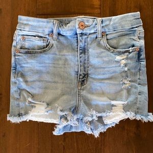 American eagle Jean shorts